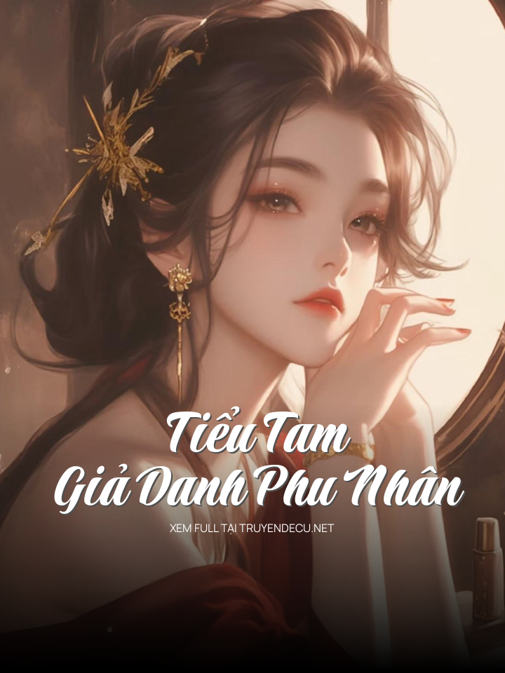 Tiểu Tam Giả Danh Phu Nhân