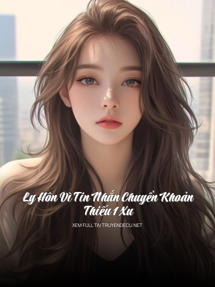 Ly Hôn Vì Tin Nhắn Chuyển Khoản Thiếu 1 Xu