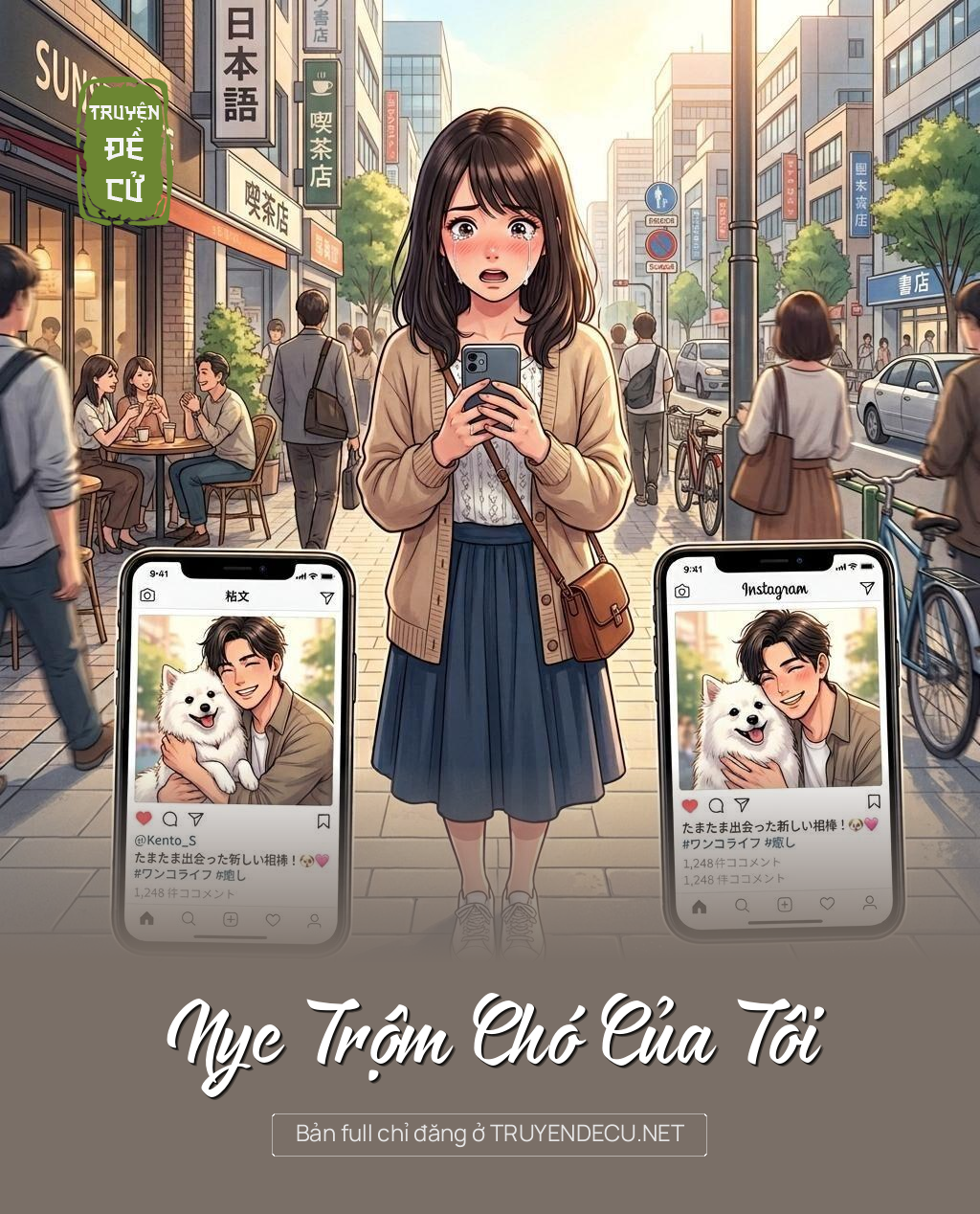 
                            Nyc Trộm Chó Của Tôi