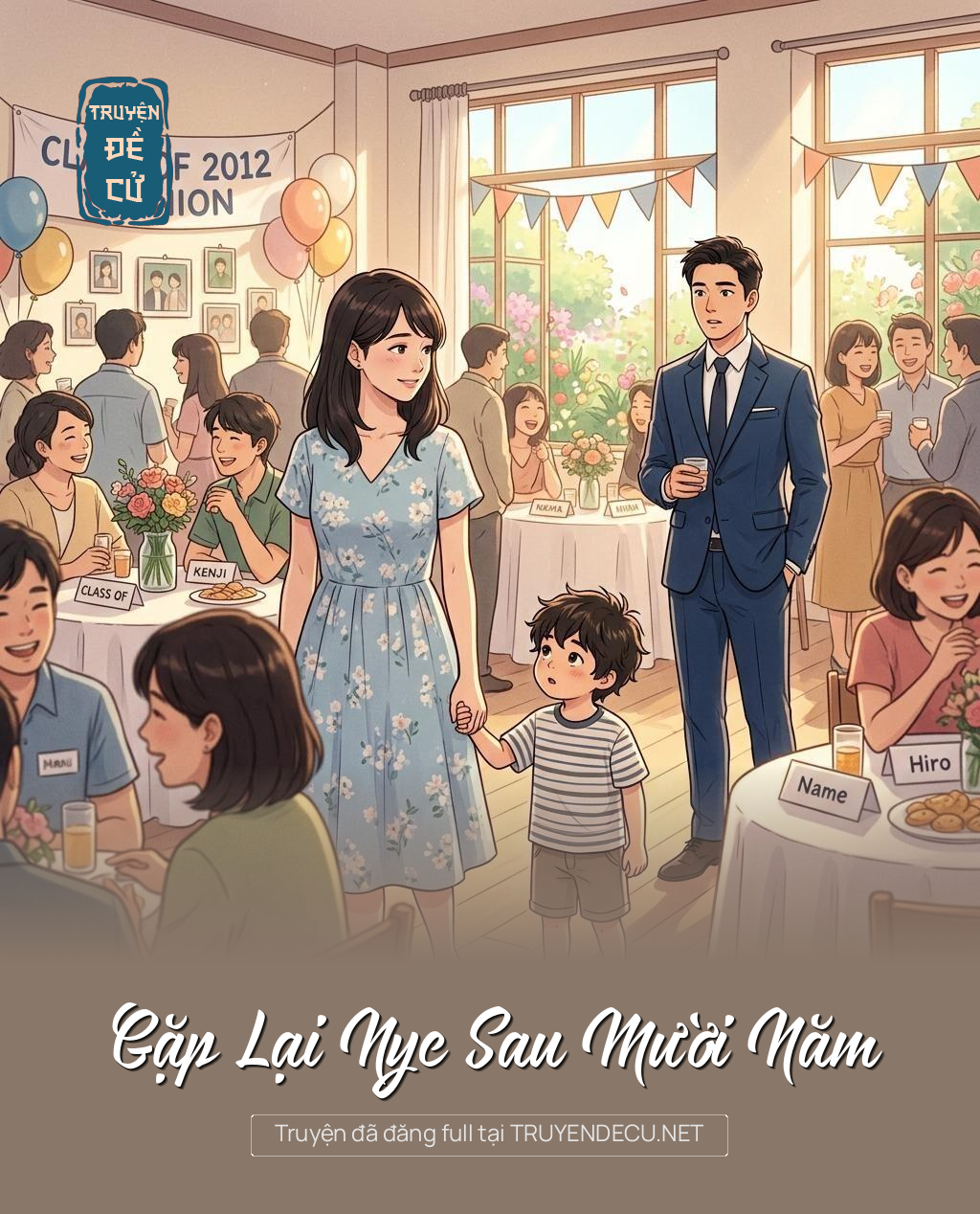 Gặp Lại Nyc Sau Mười Năm