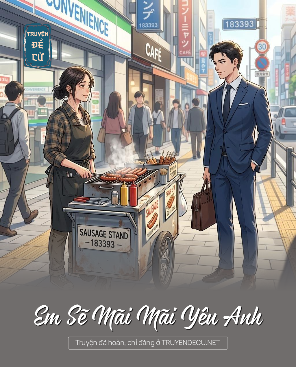 
                            Em Sẽ Mãi Mãi Yêu Anh