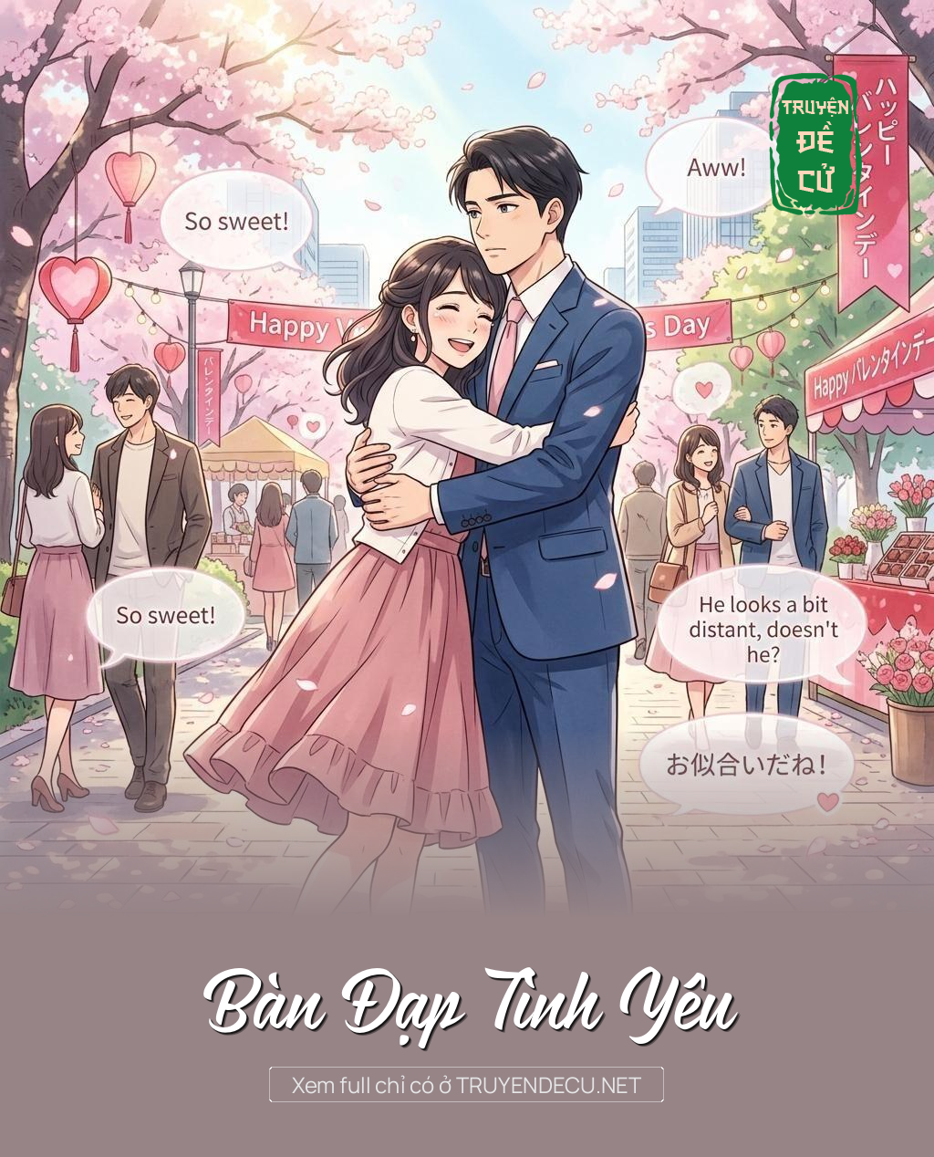 
                            Bàn Đạp Tình Yêu
