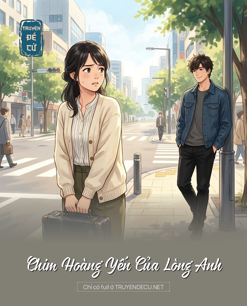 
                            Chim Hoàng Yến Của Lòng Anh