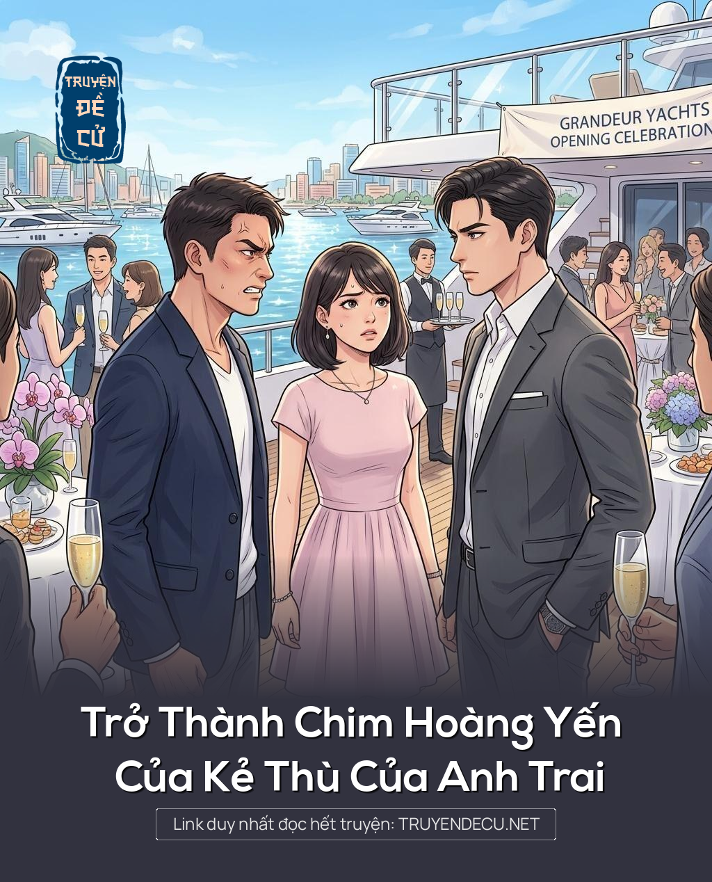 
                            Trở Thành Chim Hoàng Yến Của Kẻ Thù Của Anh Trai