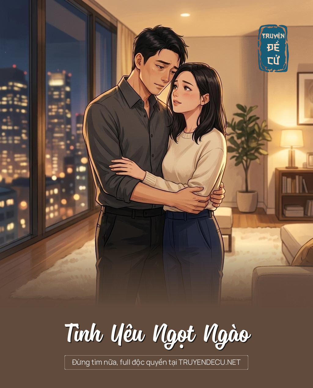 
                            Tình Yêu Ngọt Ngào