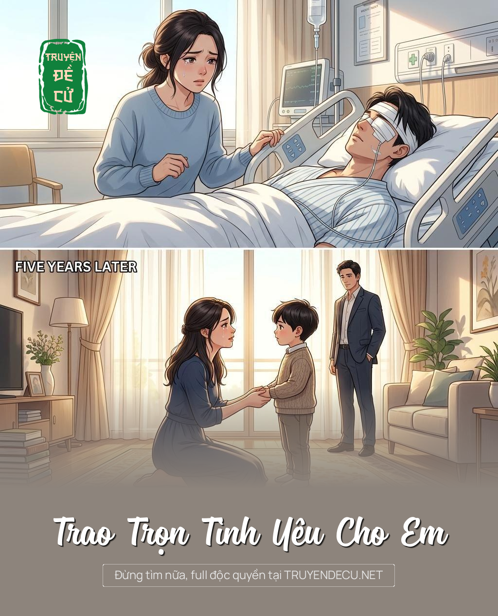 
                            Trao Trọn Tình Yêu Cho Em