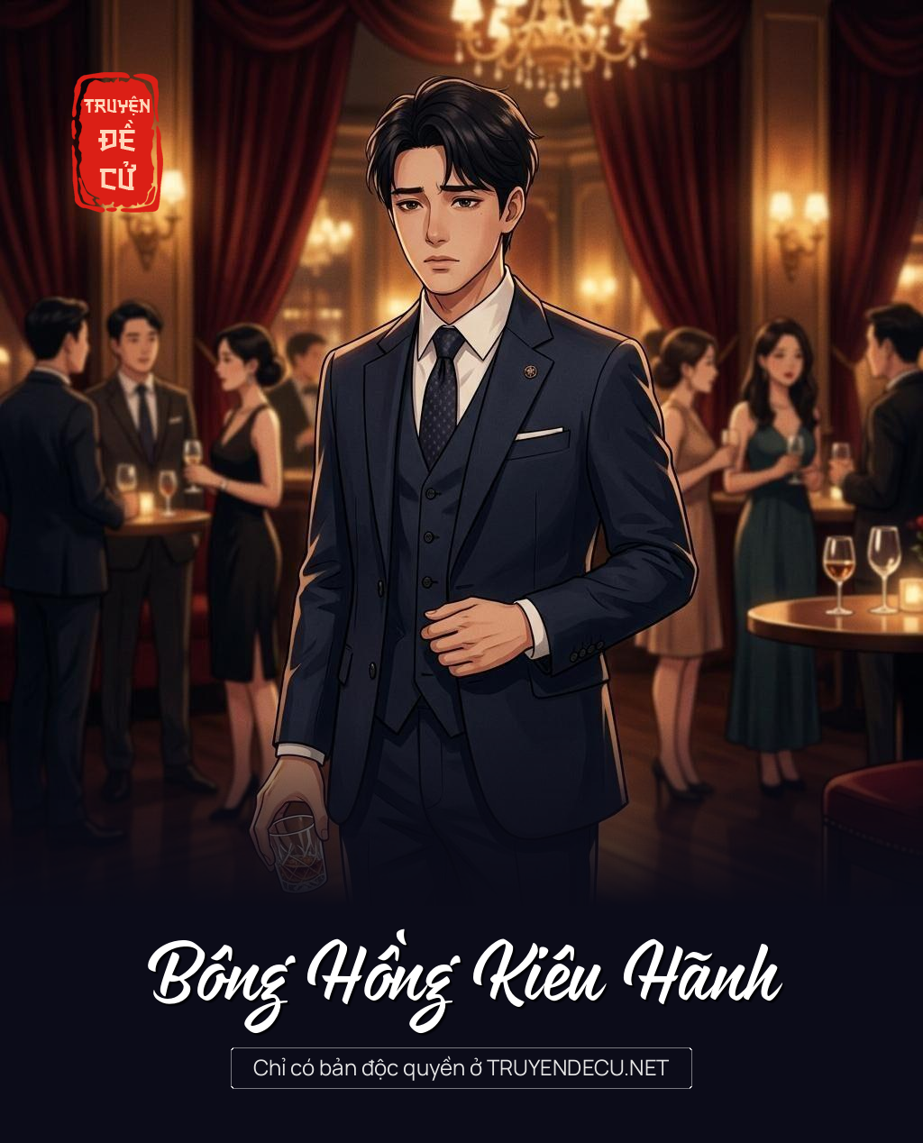 
                            Bông Hồng Kiêu Hãnh