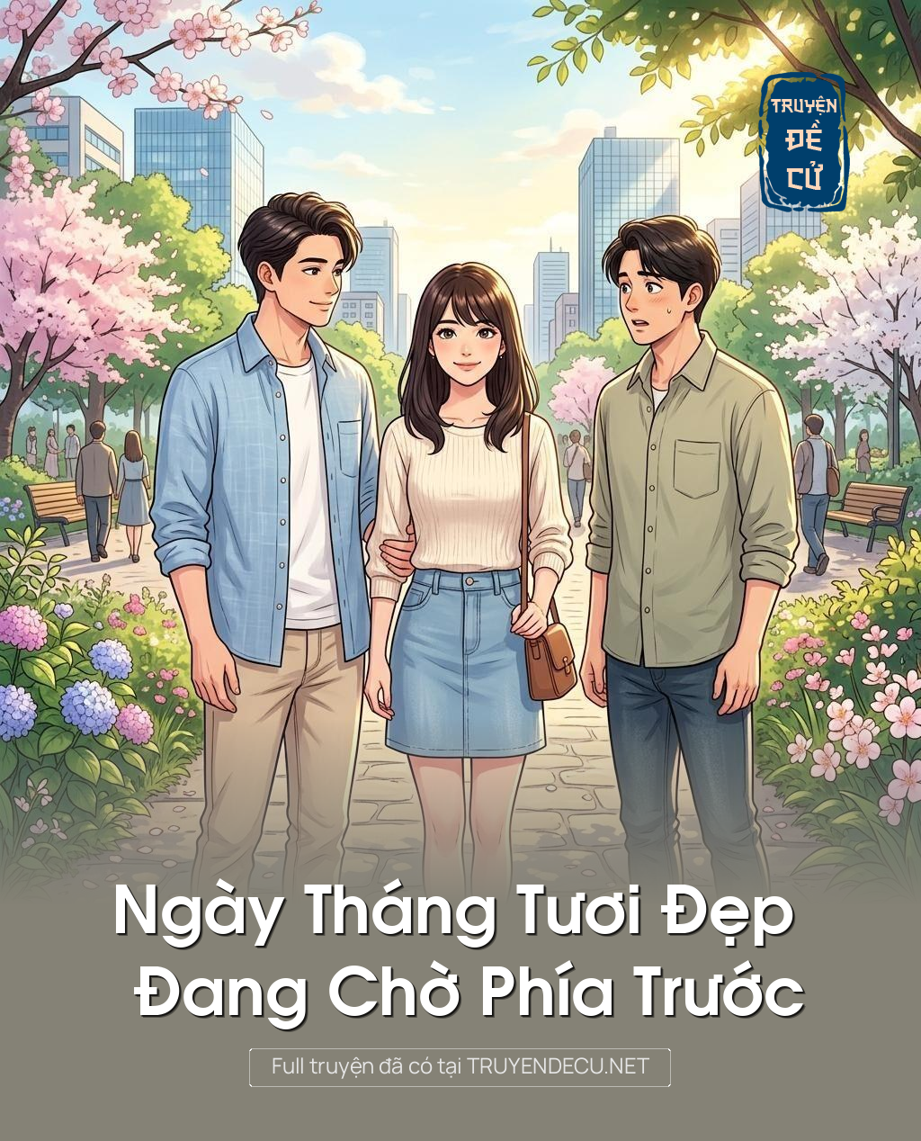 
                            Ngày Tháng Tươi Đẹp Đang Chờ Phía Trước