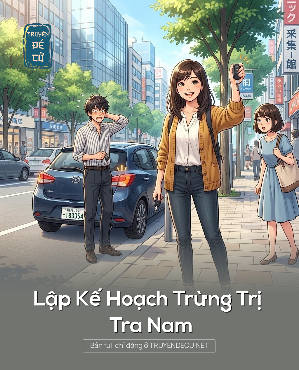 
                            Lập Kế Hoạch Trừng Trị Tra Nam