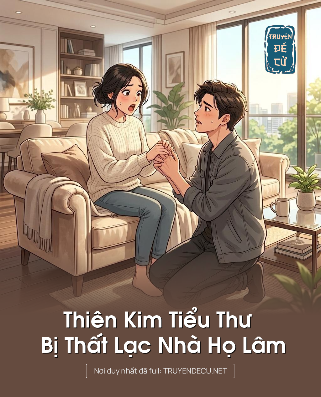 
                            Thiên Kim Tiểu Thư Bị Thất Lạc Nhà Họ Lâm