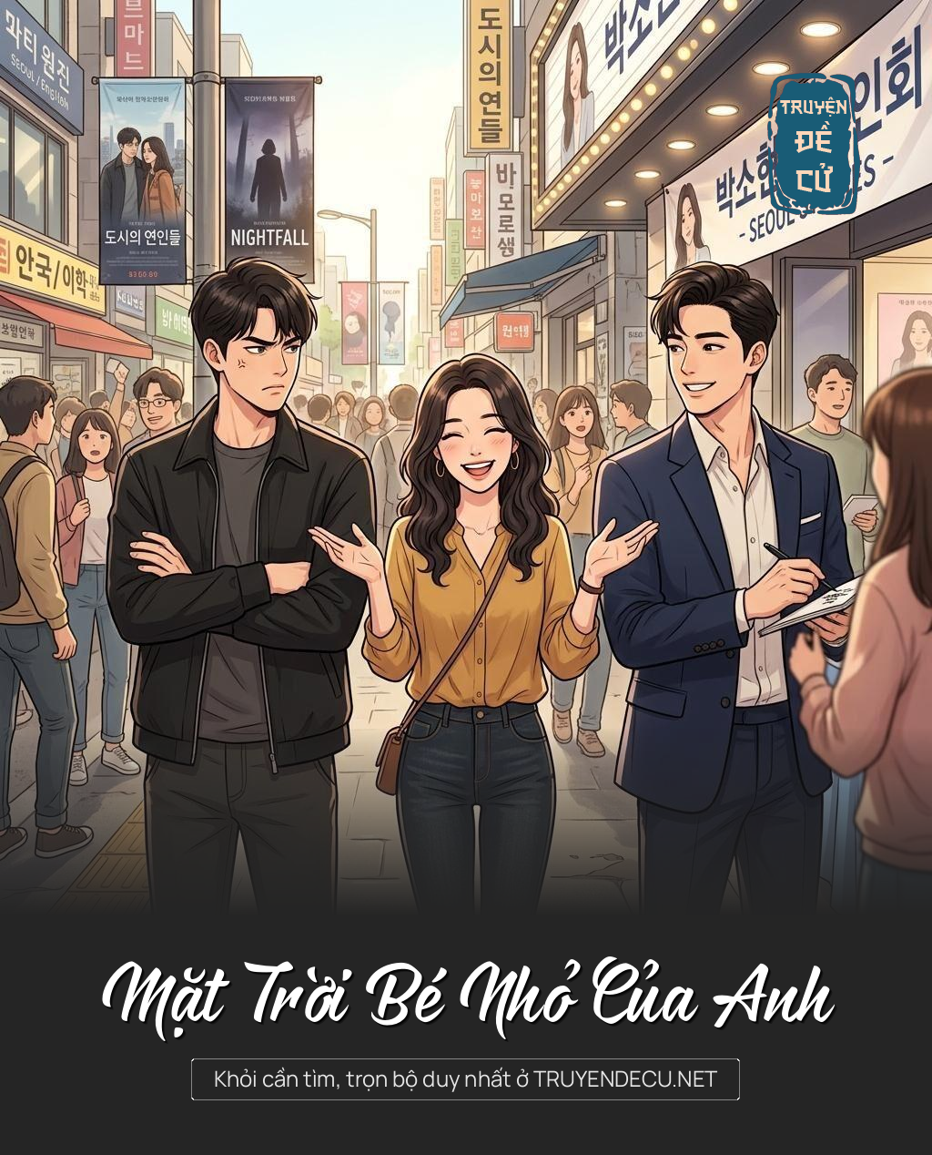 
                            Mặt Trời Bé Nhỏ Của Anh