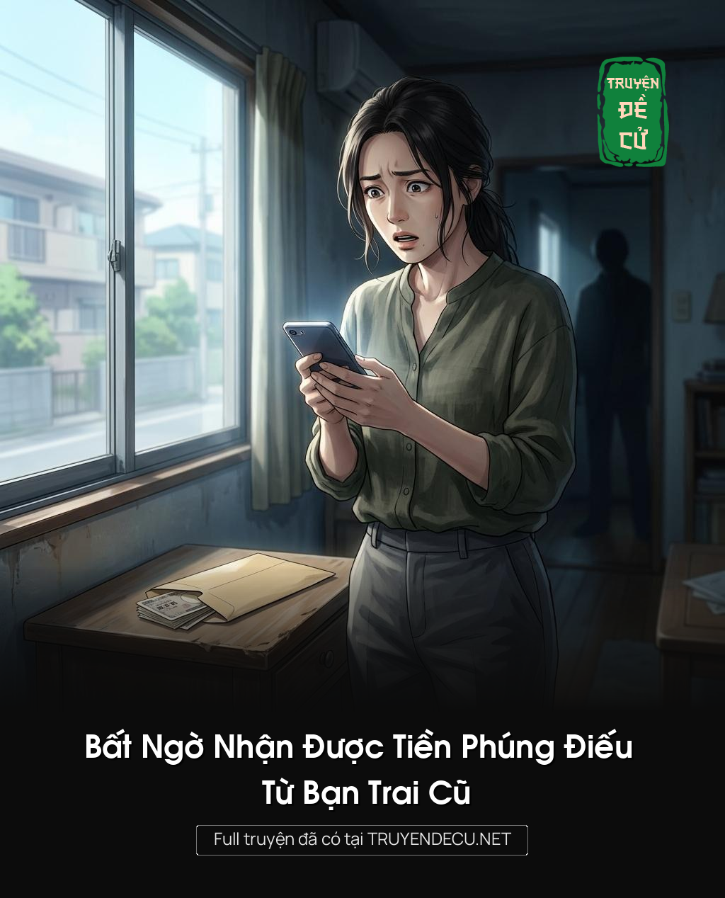 
                            Bất Ngờ Nhận Được Tiền Phúng Điếu Từ Bạn Trai Cũ