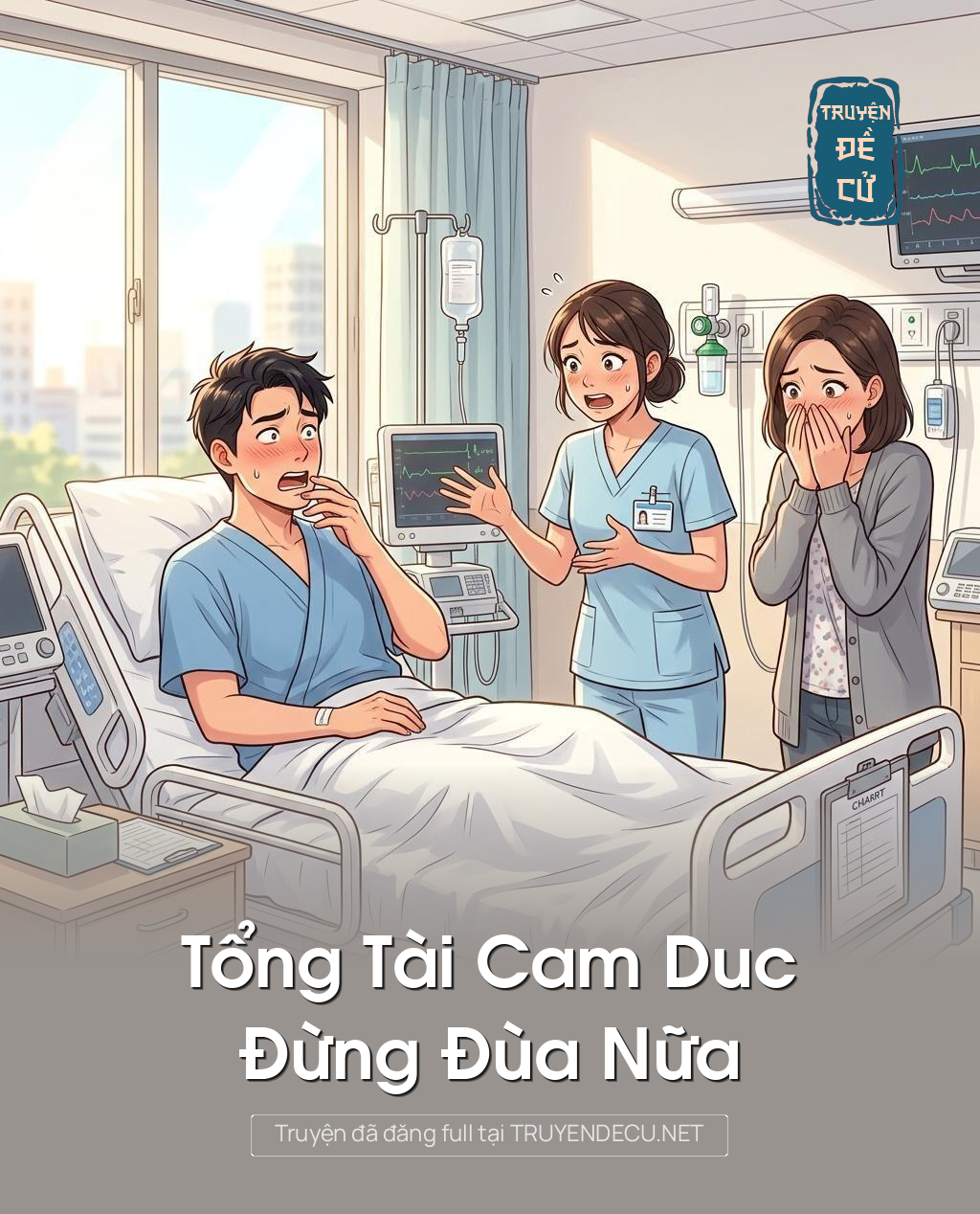 
                            Tổng Tài Cam Duc Đừng Đùa Nữa