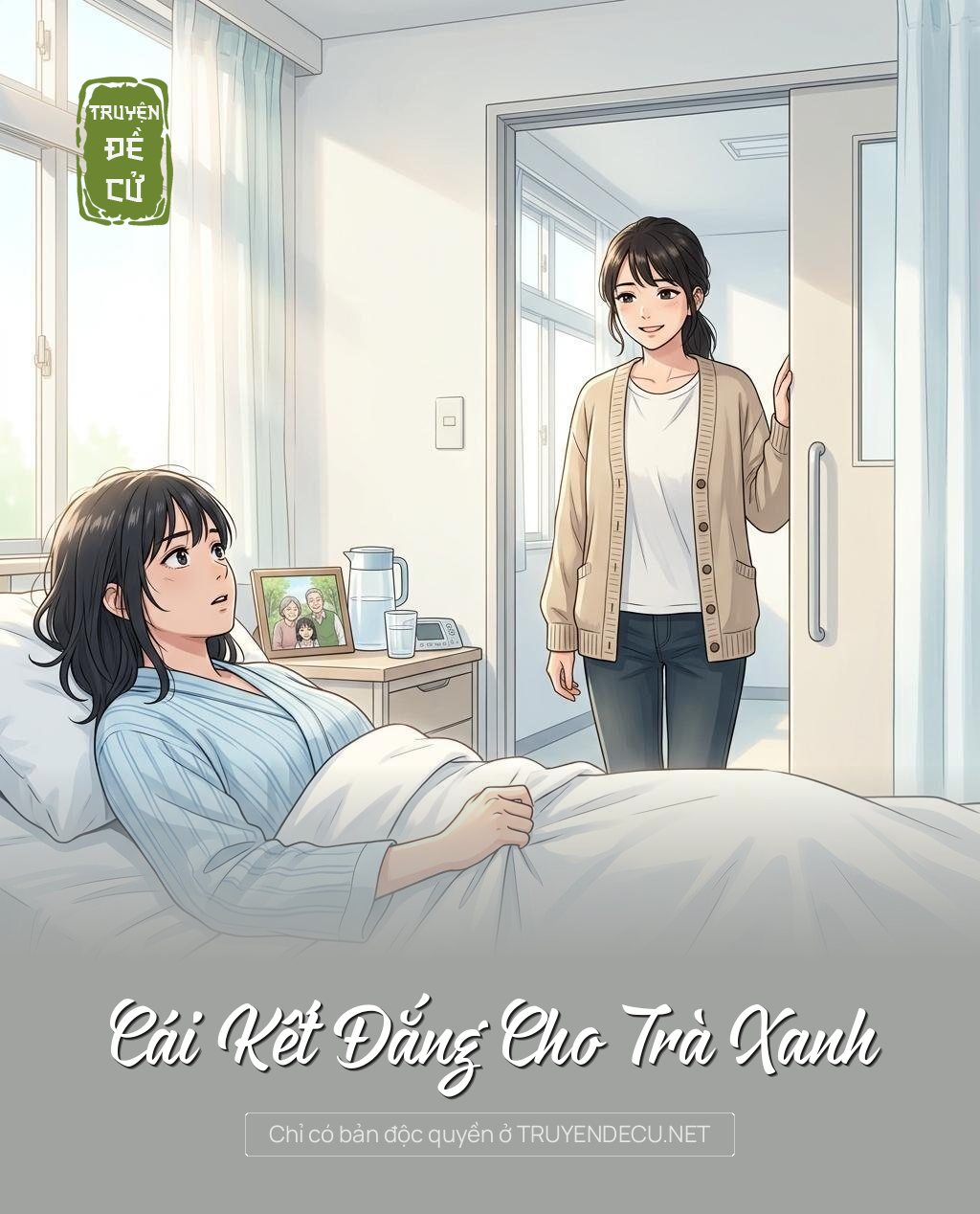 
                            Cái Kết Đắng Cho Trà Xanh