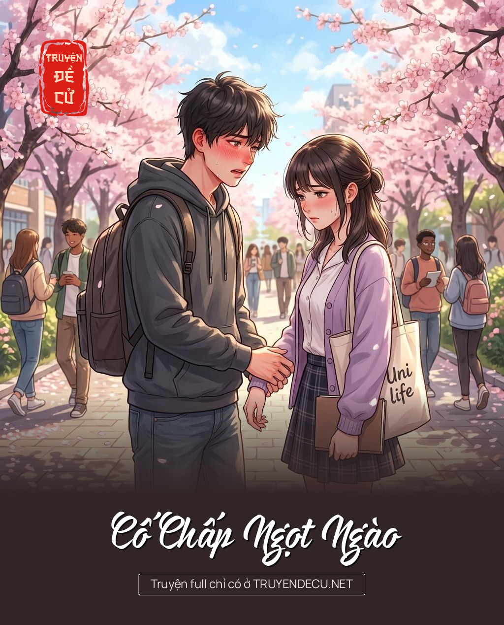 
                            Cố Chấp Ngọt Ngào