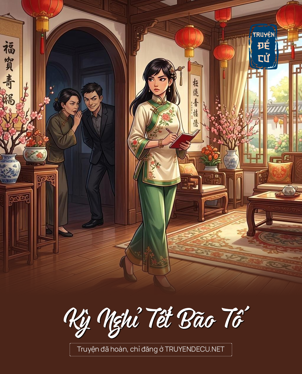 
                            Kỳ Nghỉ Tết Bão Tố