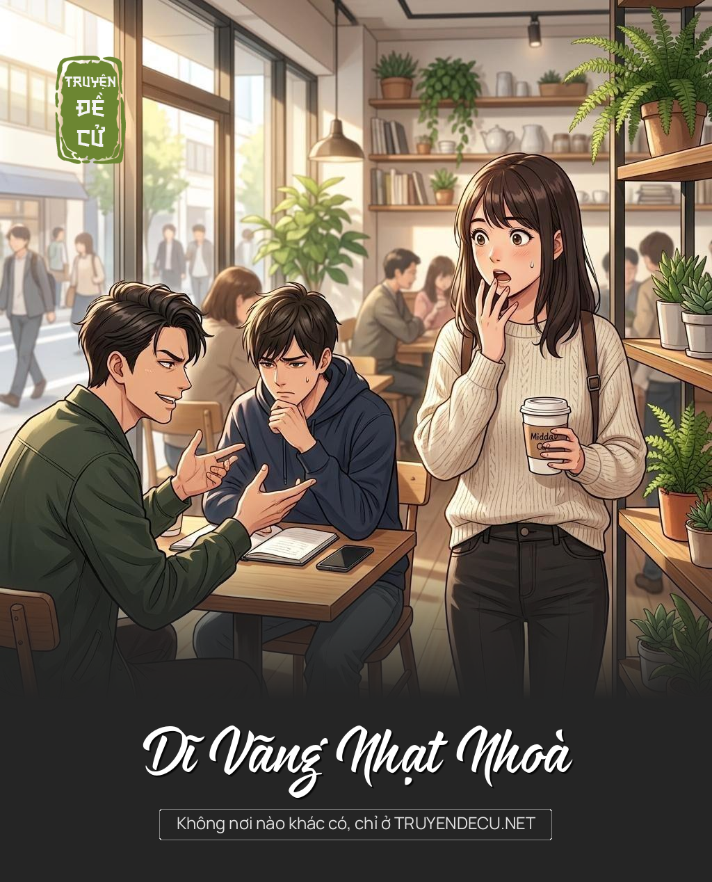 
                            Dĩ Vãng Nhạt Nhoà