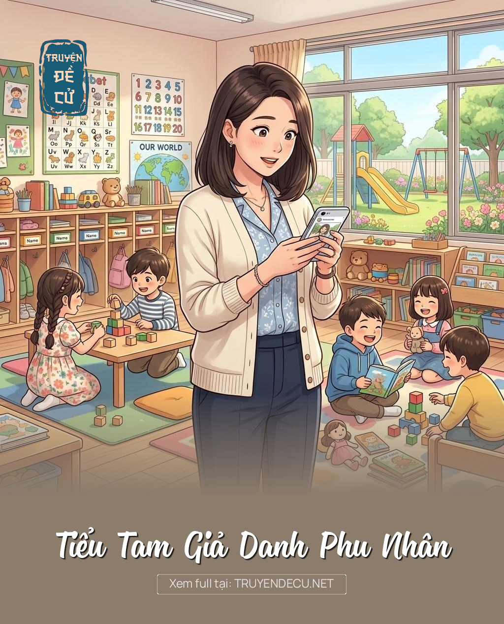 Tiểu Tam Giả Danh Phu Nhân