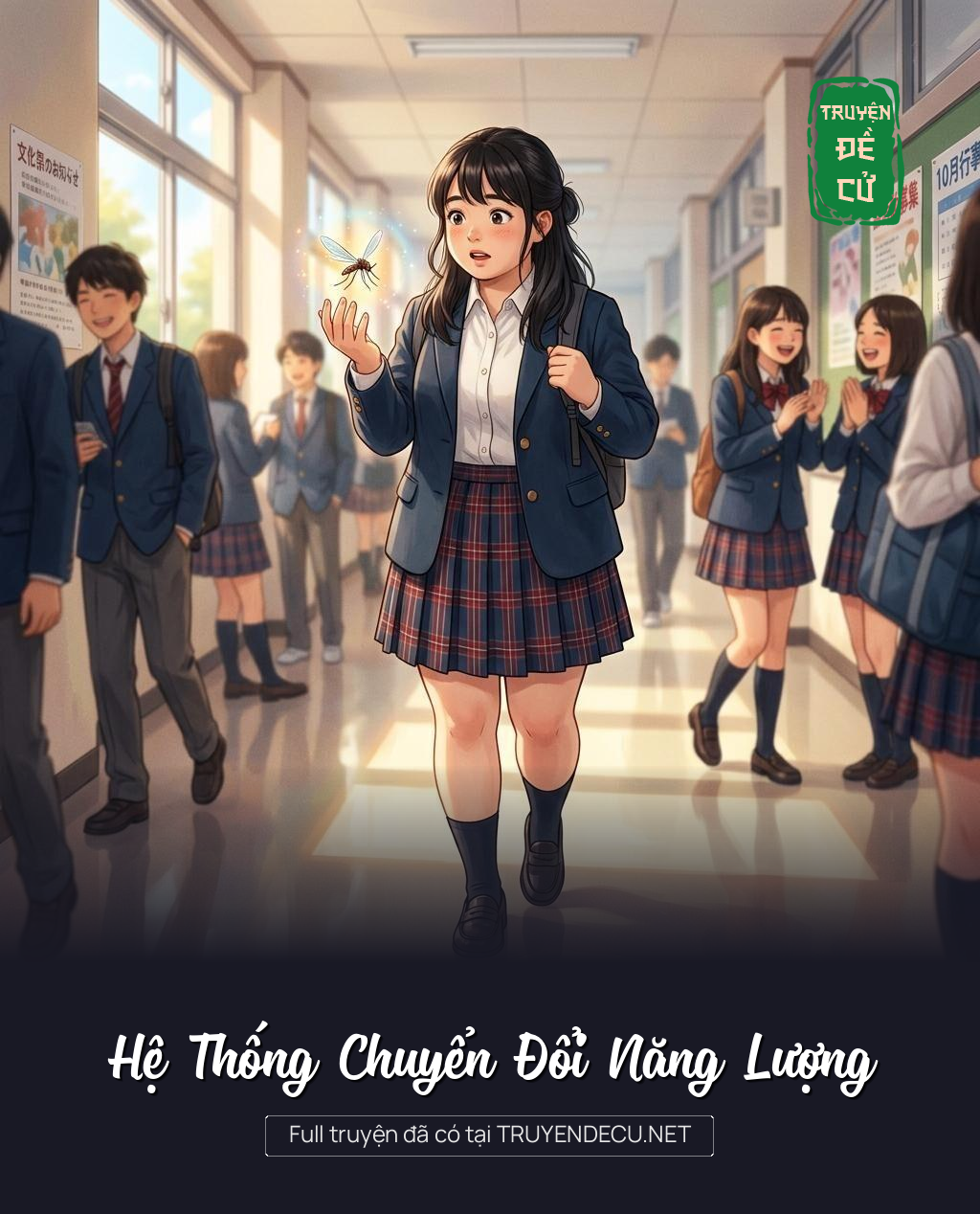 
                            Hệ Thống Chuyển Đổi Năng Lượng