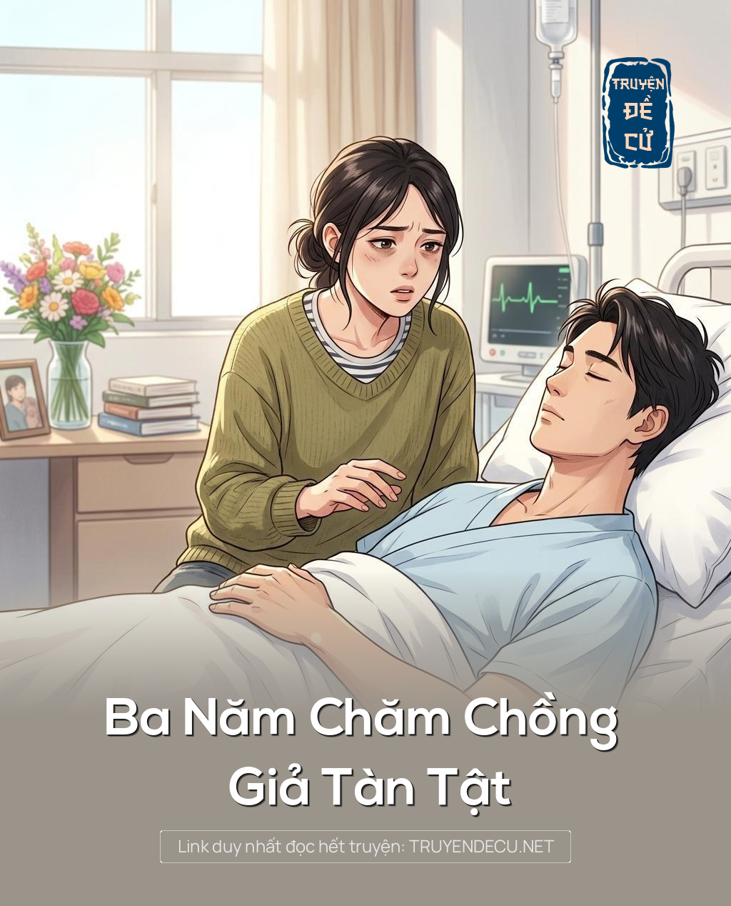 
                            Ba Năm Chăm Chồng Giả Tàn Tật
