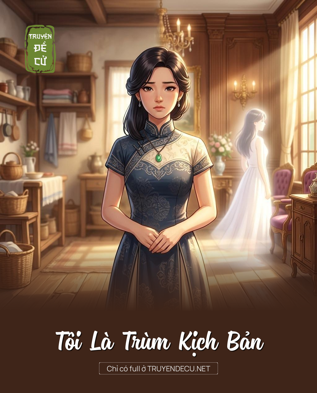 
                            Tôi Là Trùm Kịch Bản