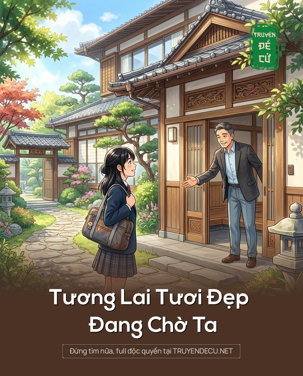 
                            Tương Lai Tươi Đẹp Đang Chờ Ta