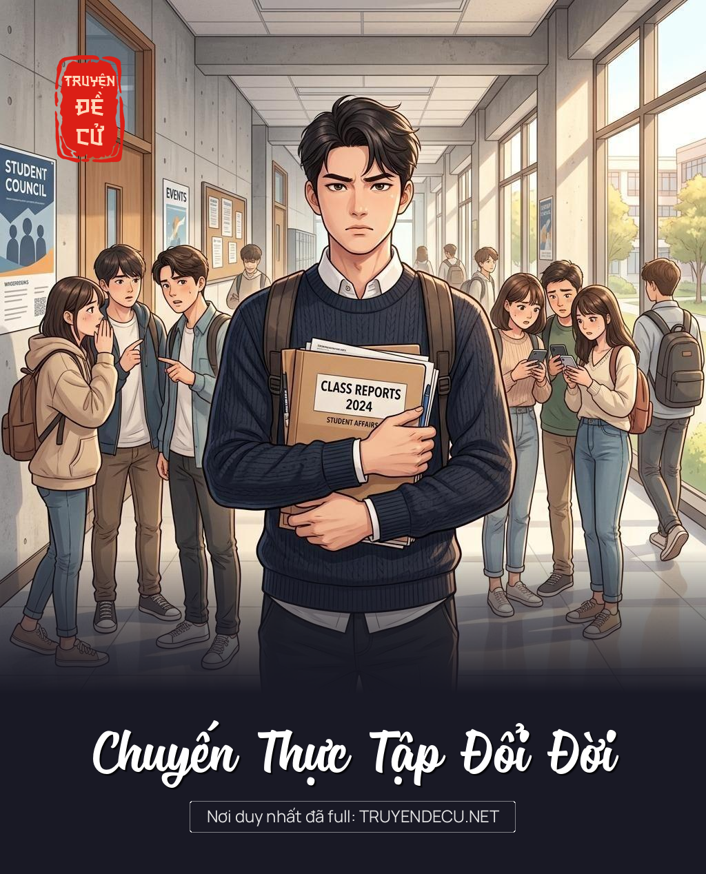 
                            Chuyến Thực Tập Đổi Đời