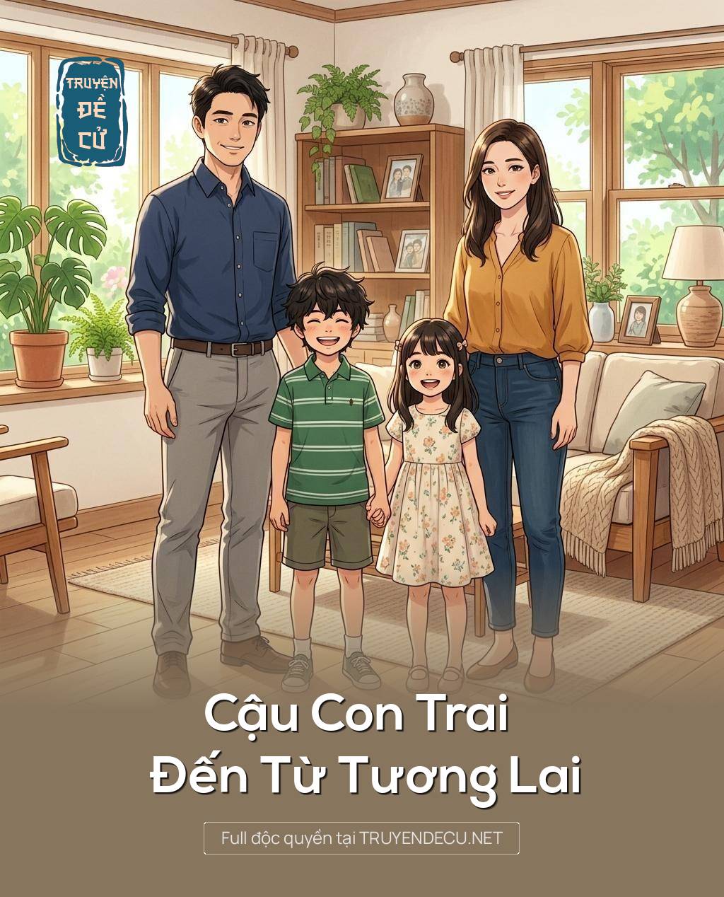 
                            Cậu Con Trai Đến Từ Tương Lai