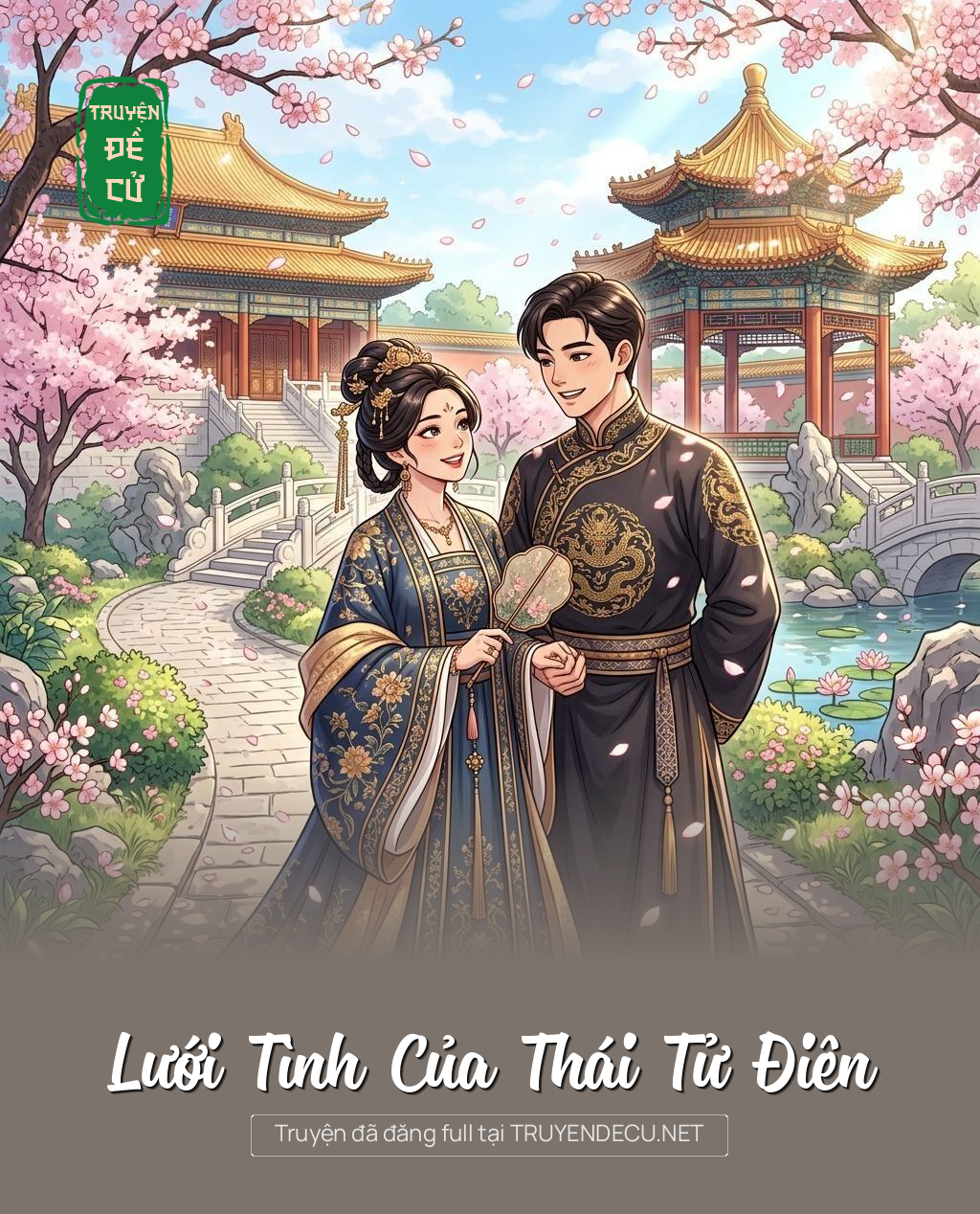 
                            Lưới Tình Của Thái Tử Điên