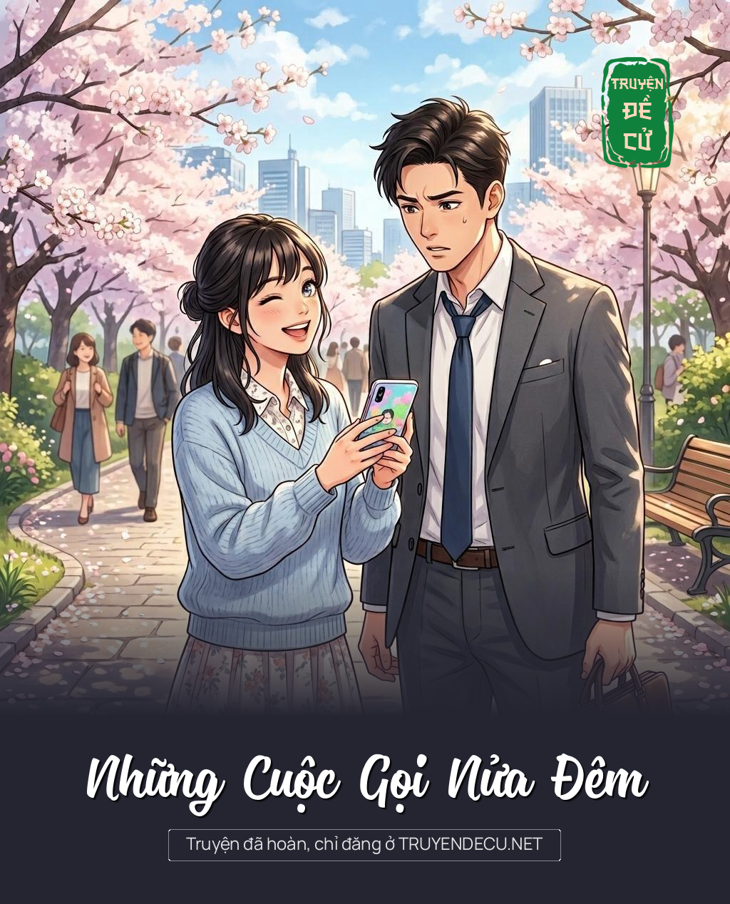 
                            Những Cuộc Gọi Nửa Đêm