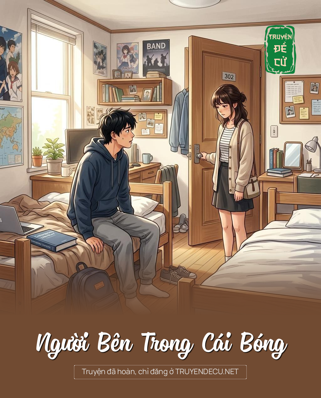 Người Bên Trong Cái Bóng