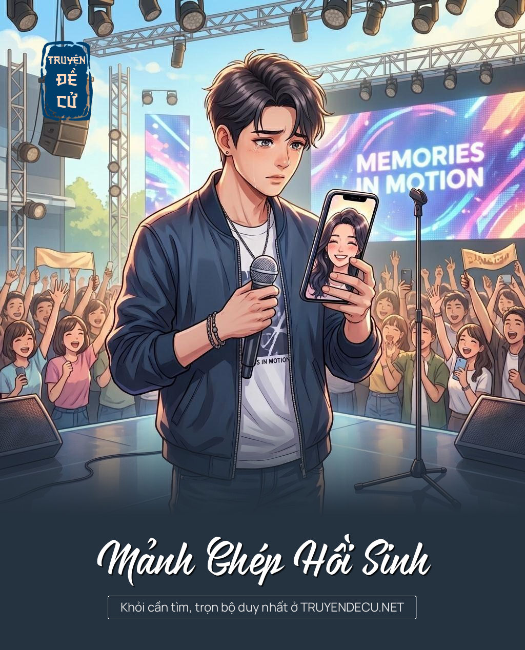 
                            Mảnh Ghép Hồi Sinh