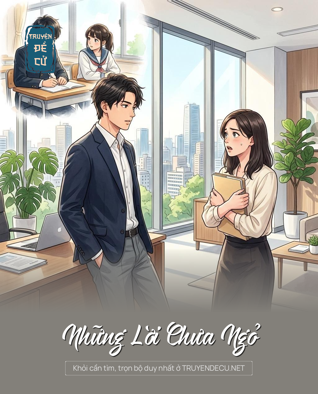 
                            Những Lời Chưa Ngỏ