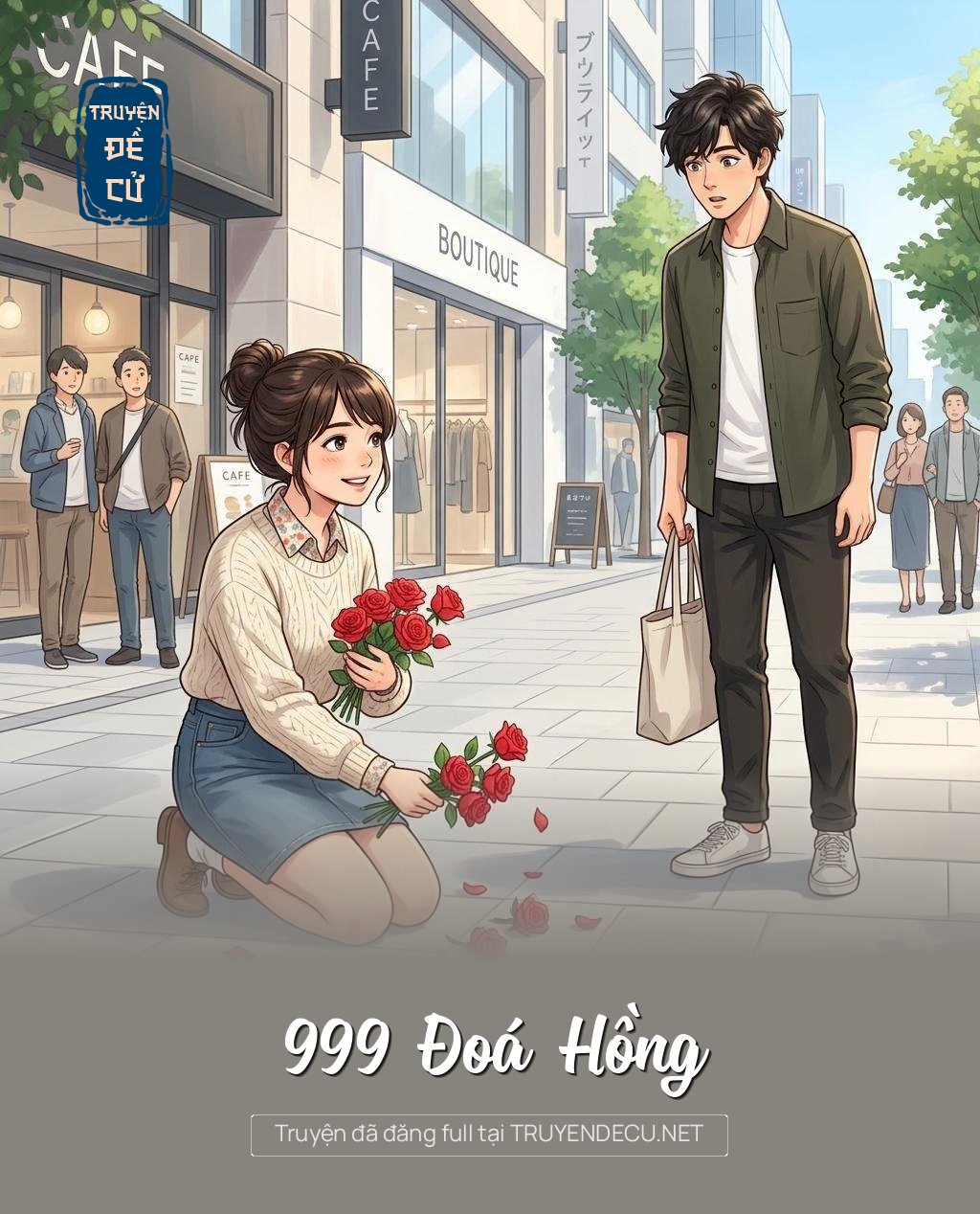 
                            999 Đoá Hồng