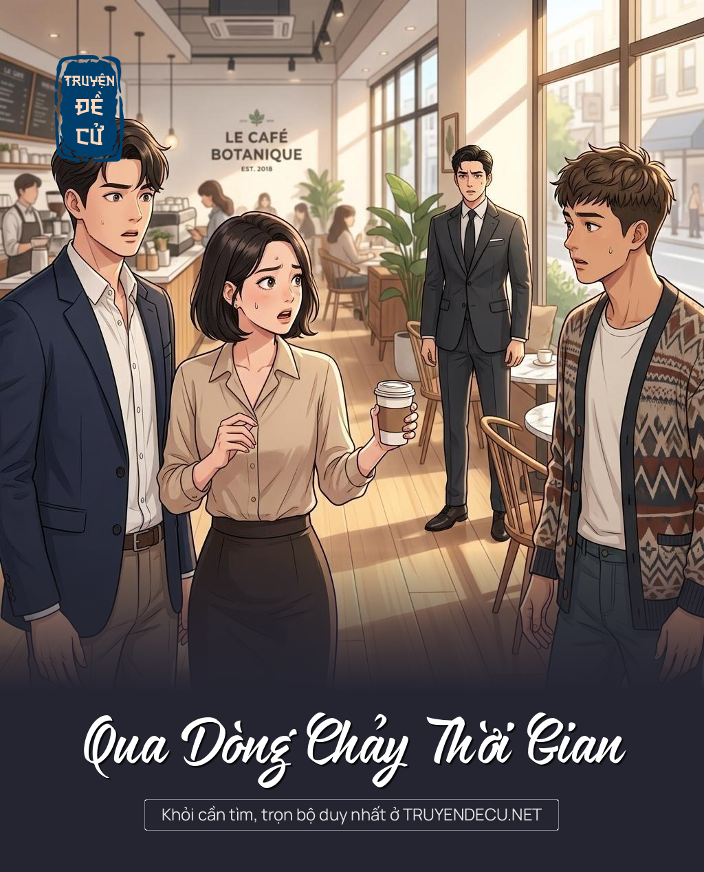 
                            Qua Dòng Chảy Thời Gian