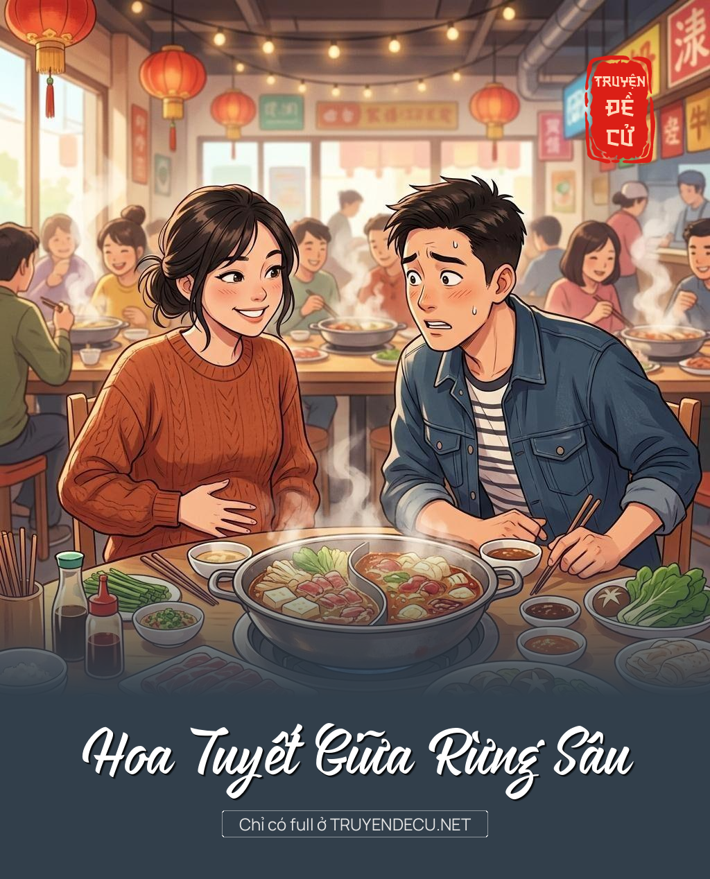 
                            Hoa Tuyết Giữa Rừng Sâu