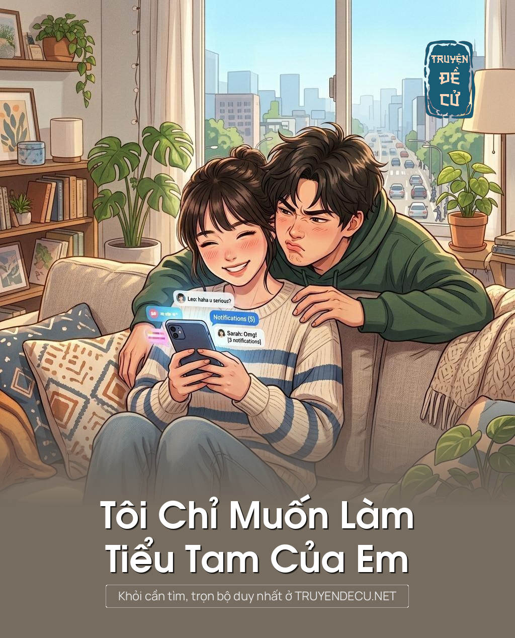 
                            Tôi Chỉ Muốn Làm Tiểu Tam Của Em
