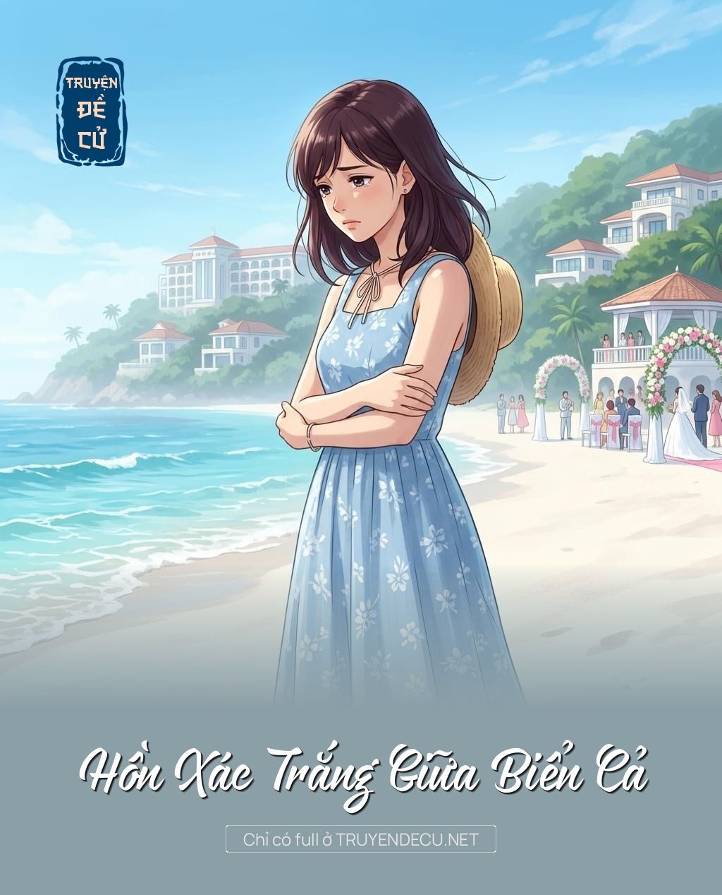 
                            Hồn Xác Trắng Giữa Biển Cả