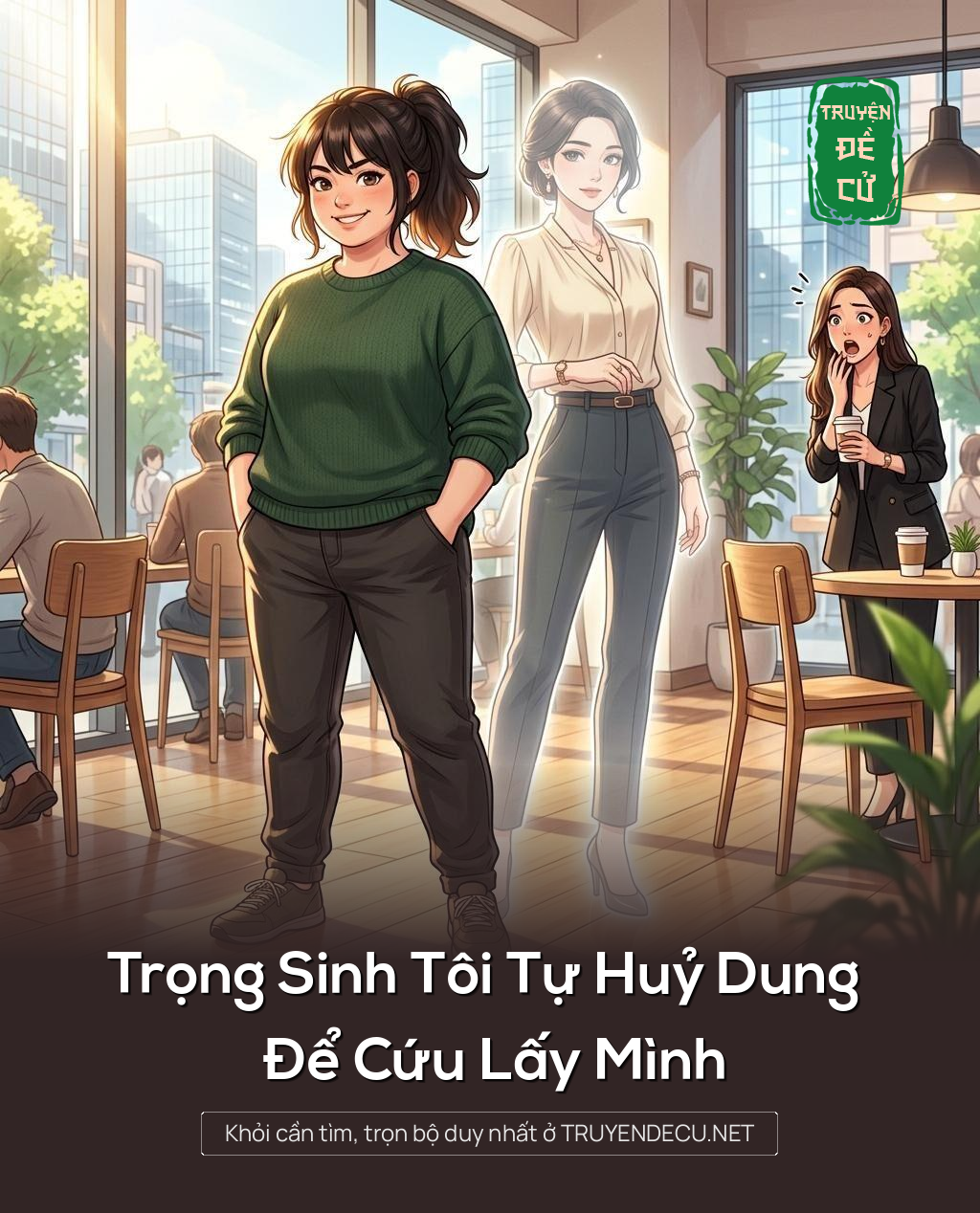 
                            Trọng Sinh Tôi Tự Huỷ Dung Để Cứu Lấy Mình