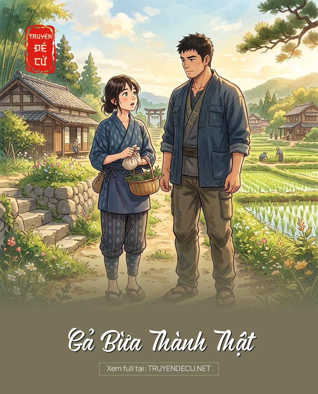 
                            Gả Bừa Thành Thật