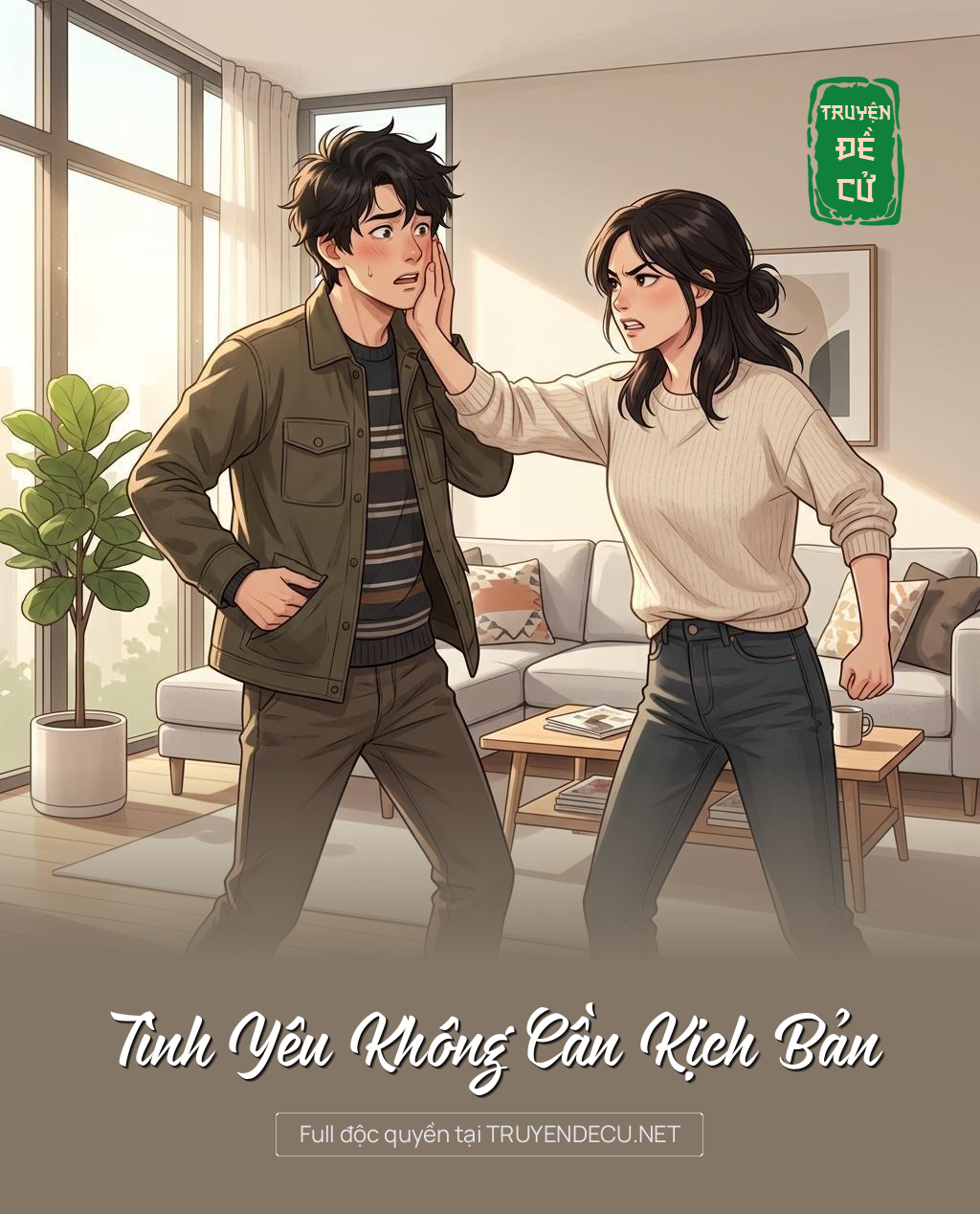 
                            Tình Yêu Không Cần Kịch Bản