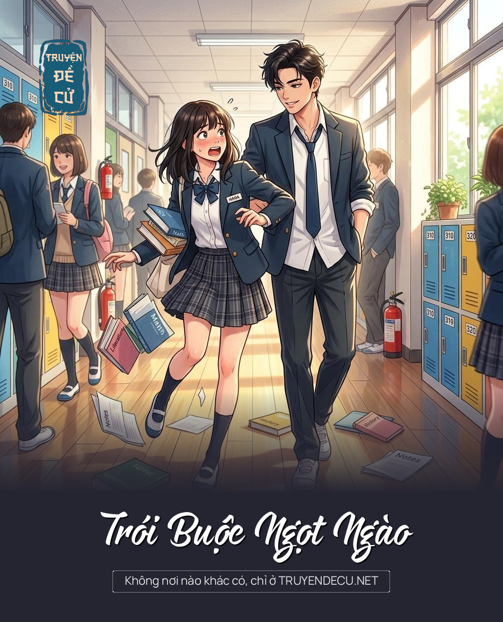 
                            Trói Buộc Ngọt Ngào