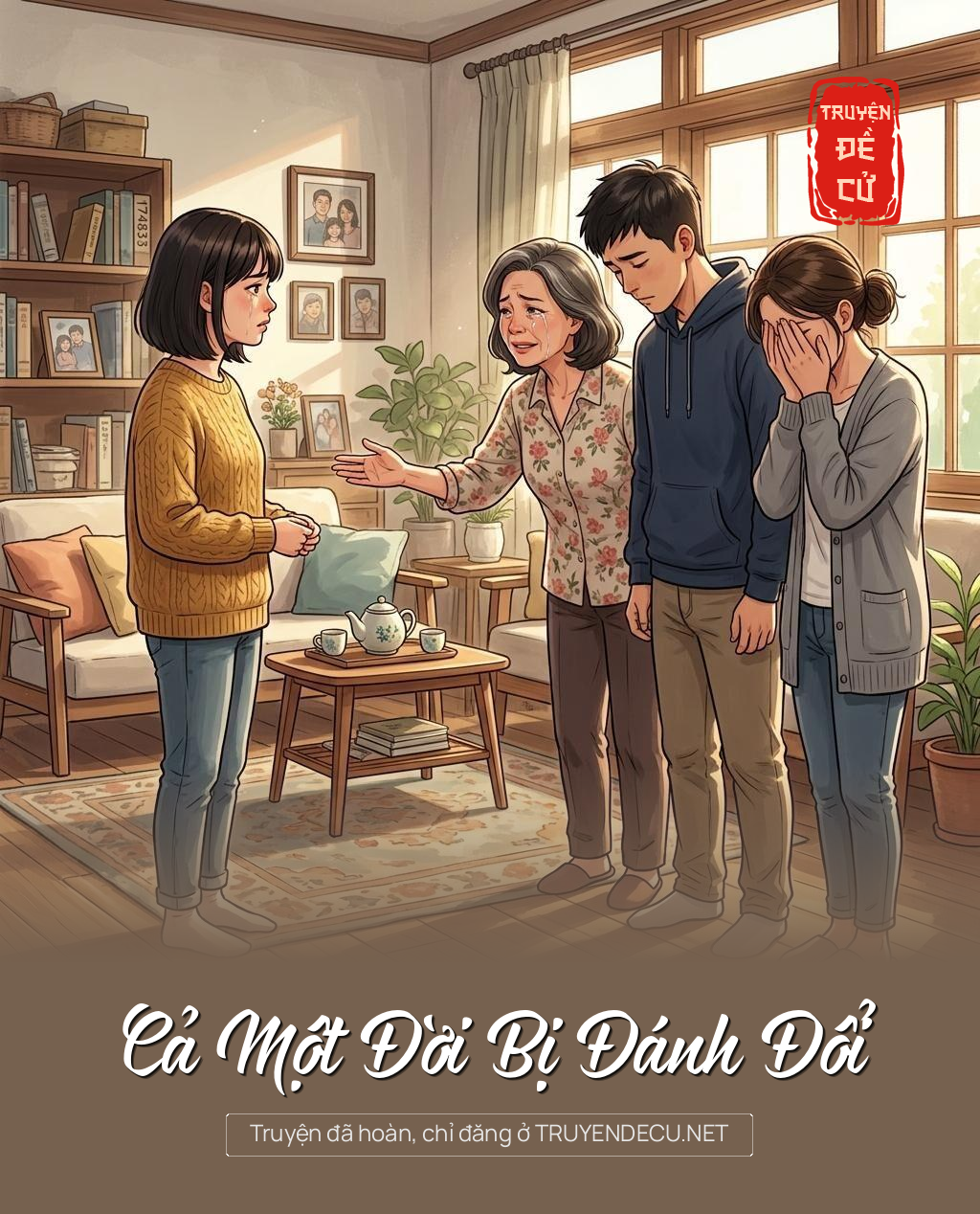 
                            Cả Một Đời Bị Đánh Đổi