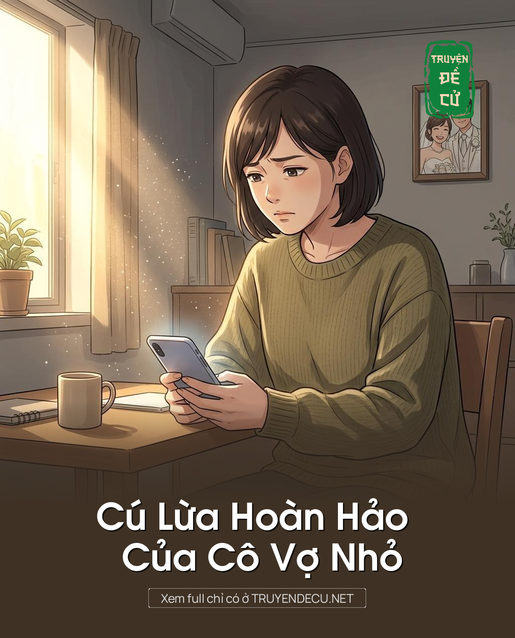 
                            Cú Lừa Hoàn Hảo Của Cô Vợ Nhỏ