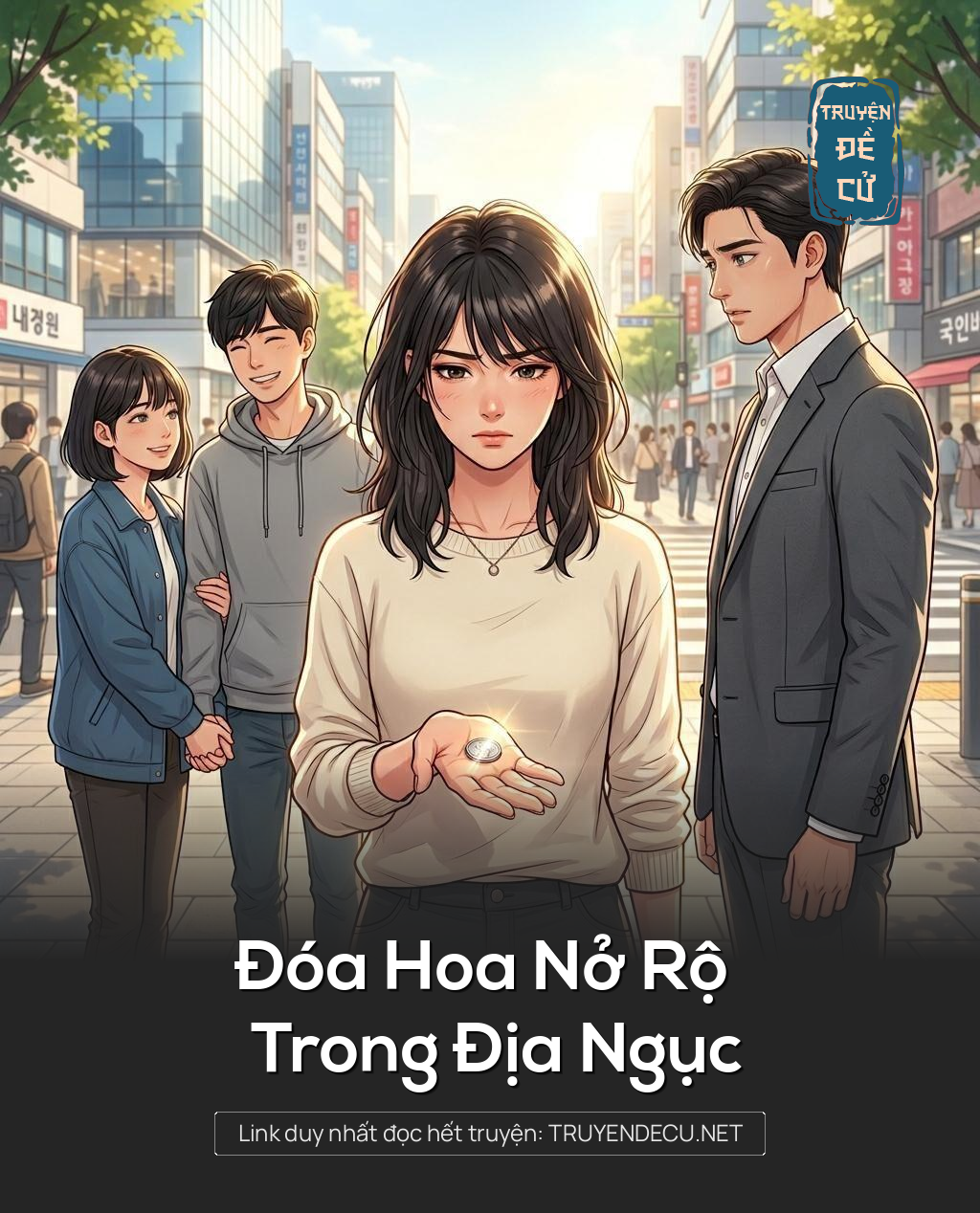 
                            Đóa Hoa Nở Rộ Trong Địa Ngục