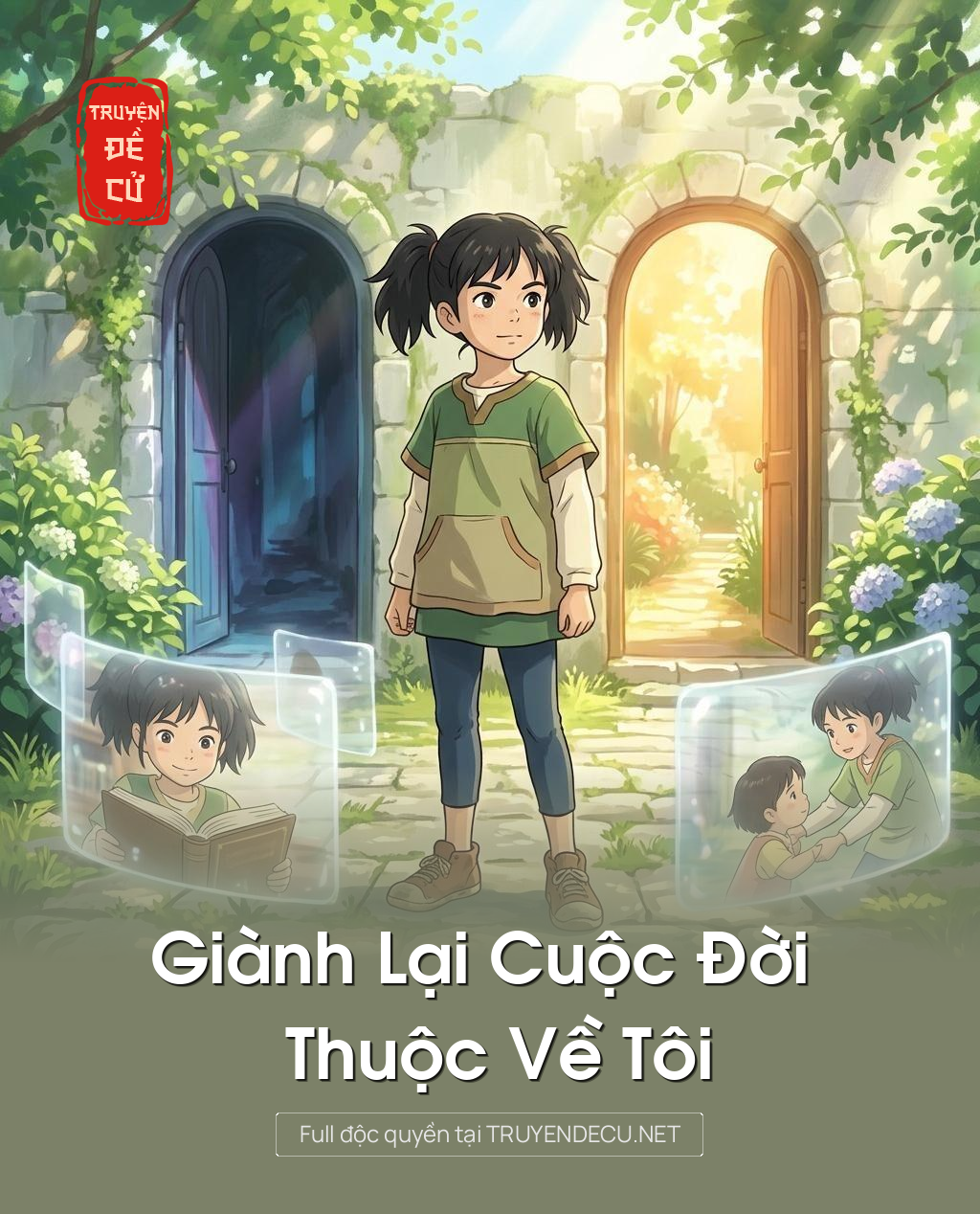 
                            Giành Lại Cuộc Đời Thuộc Về Tôi
