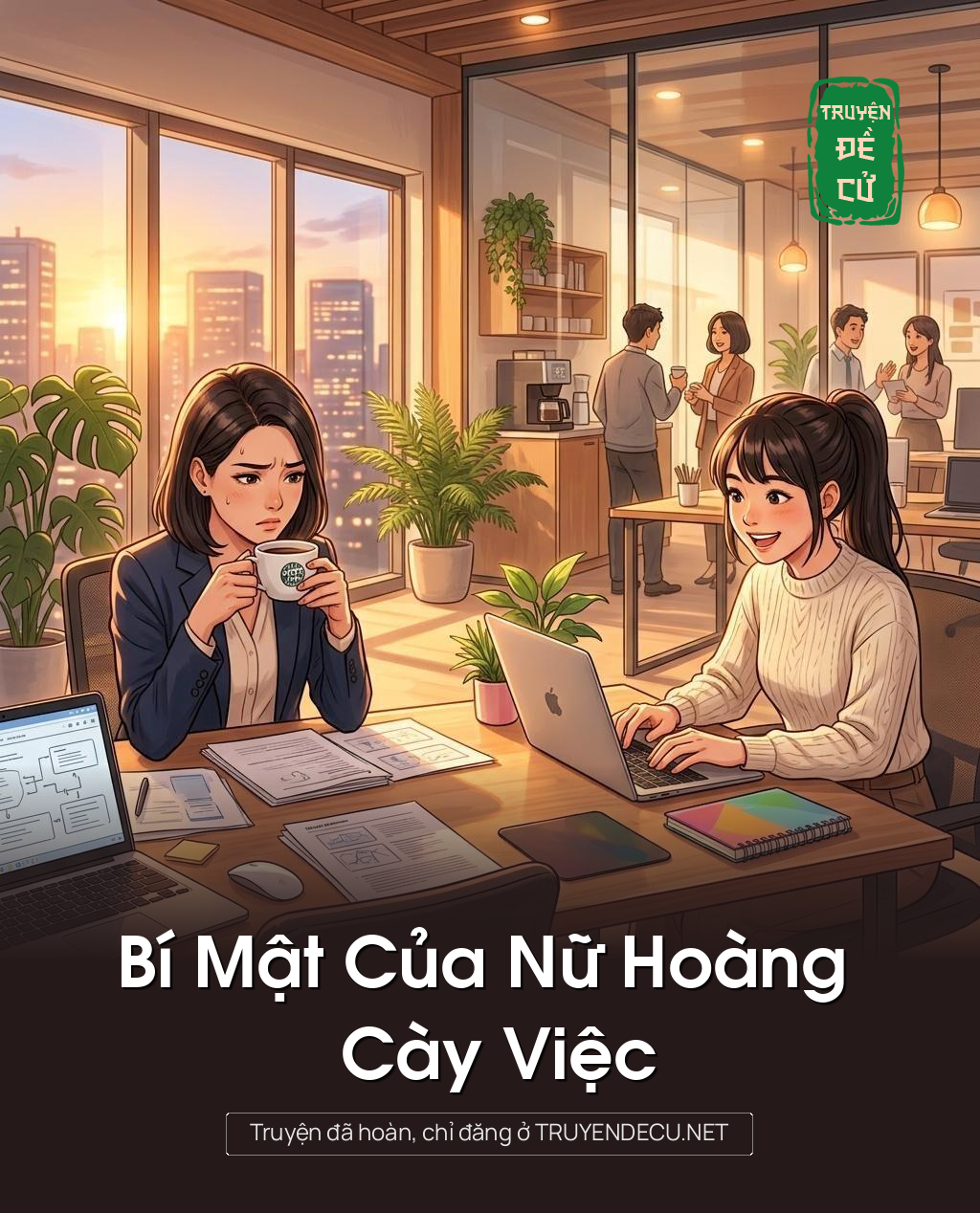 
                            Bí Mật Của Nữ Hoàng Cày Việc