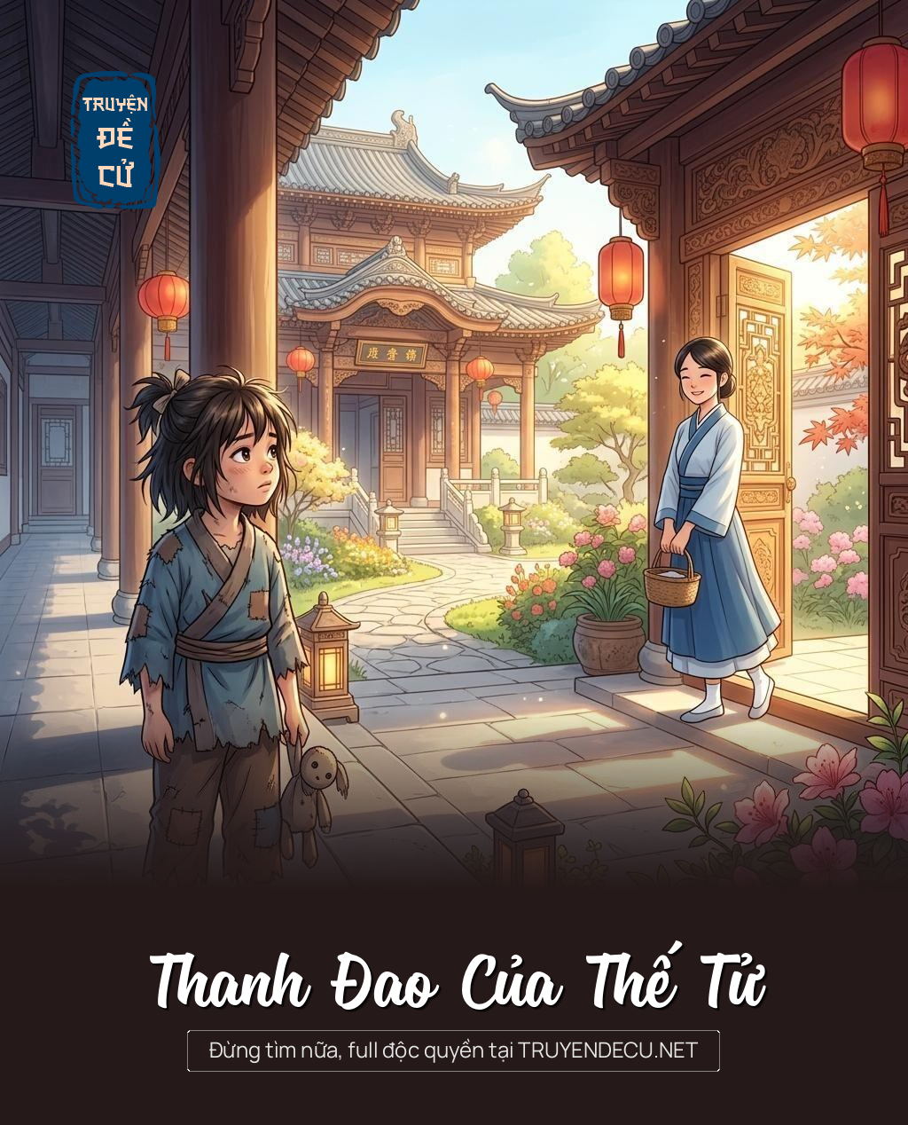 
                            Thanh Đao Của Thế Tử