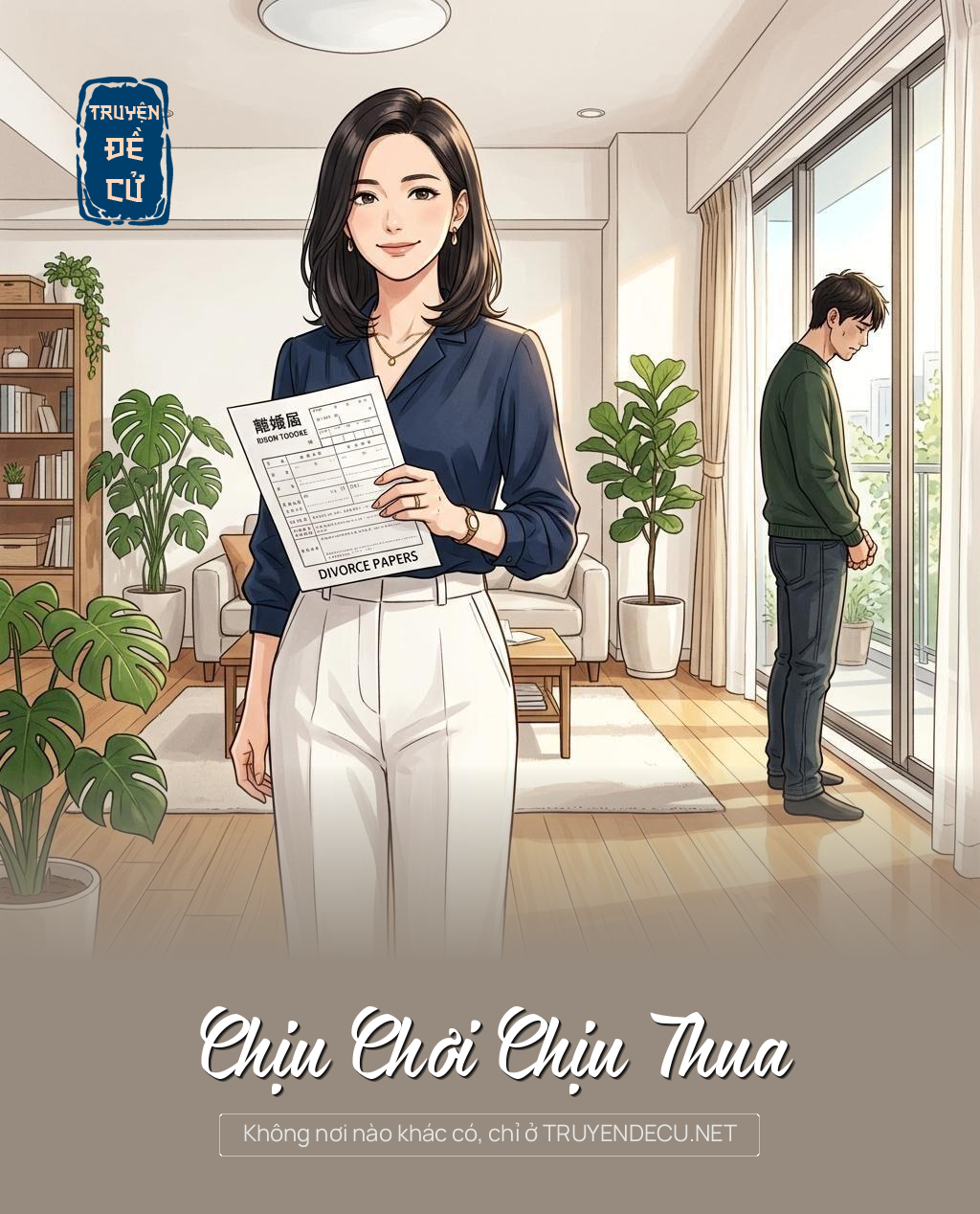 
                            Chịu Chơi Chịu Thua
