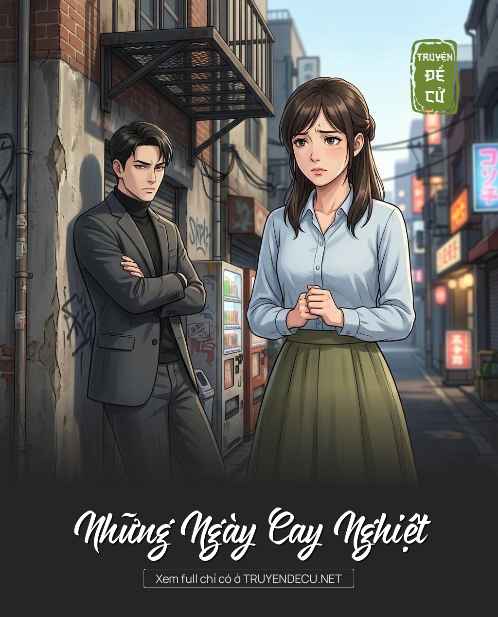 
                            Những Ngày Cay Nghiệt